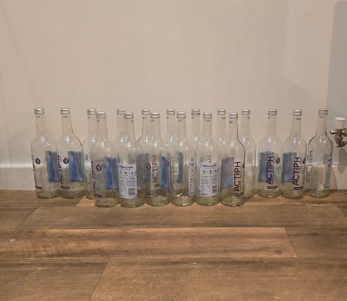 Hoi L. review of Actiph Alkaline Ionised Water - 12 x 1L image 1 out of 1