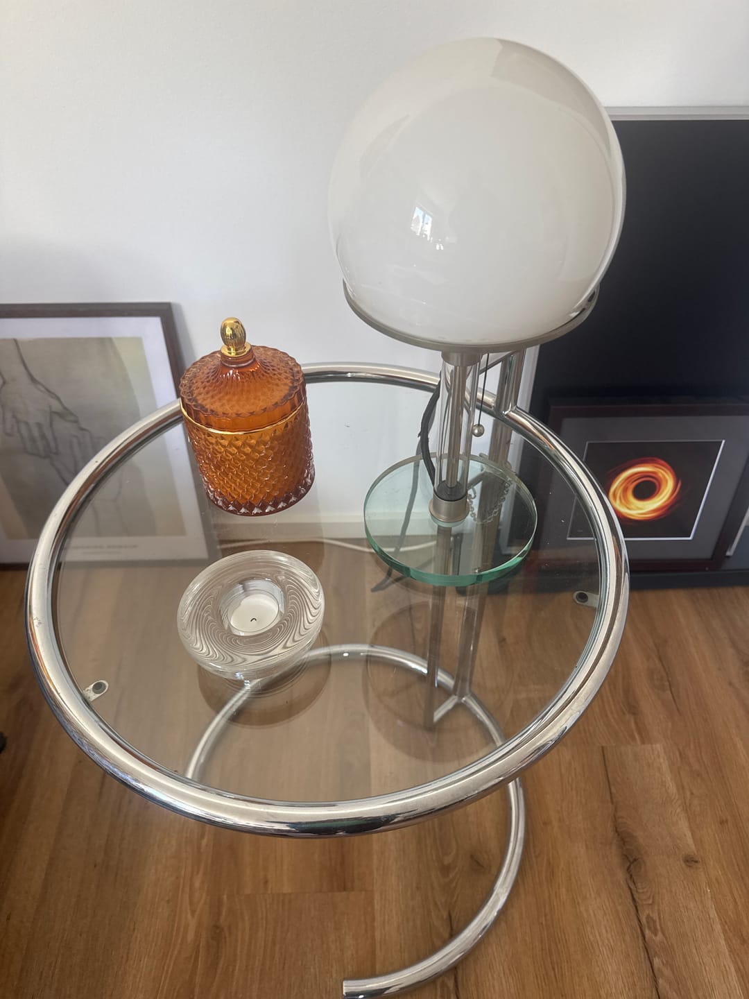 Customer photo review of Duftkerze - Yazd