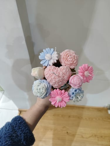 Customer photo review of Fragancia ORQUÍDEA NEGRA & LIRIO BALCÁNICO