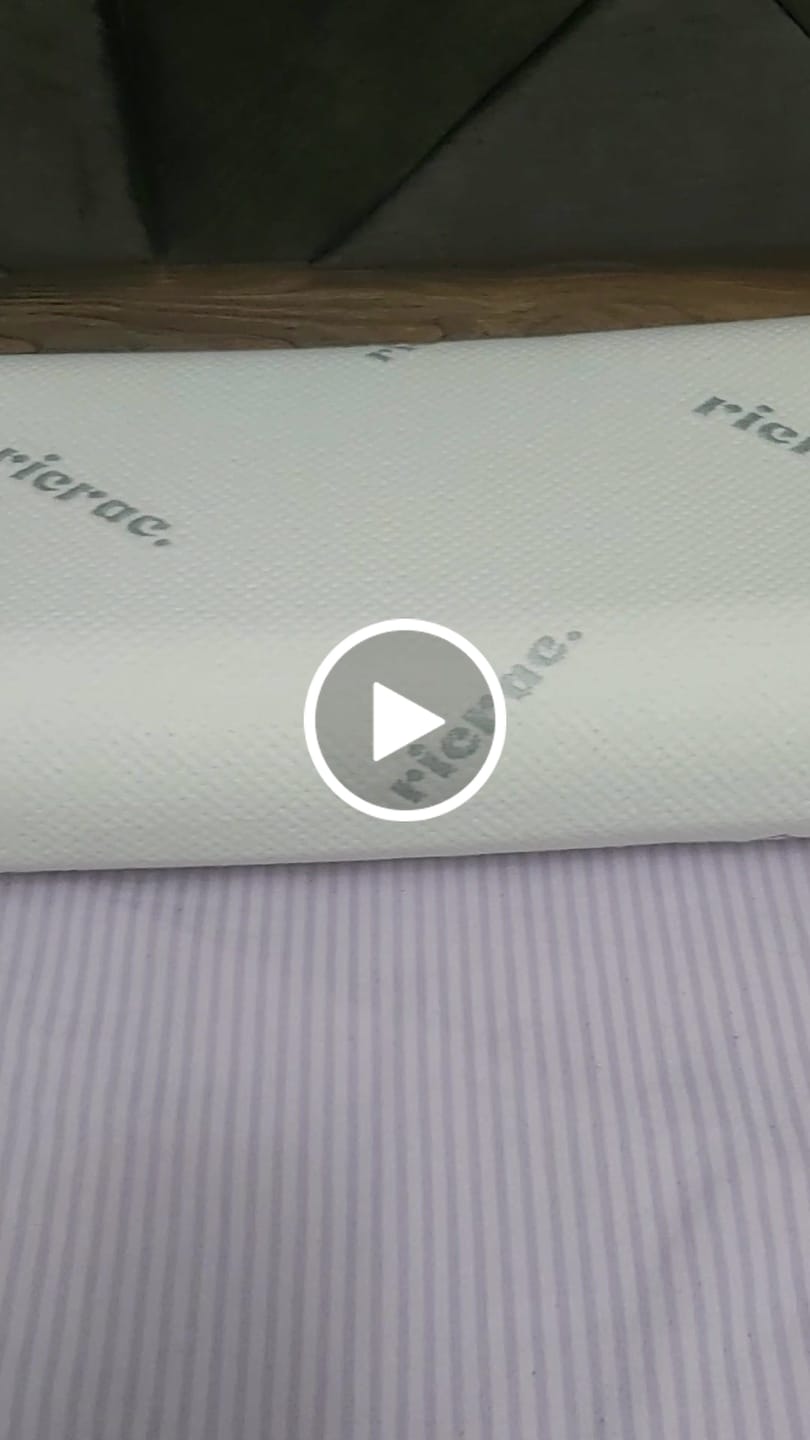Customer video review of Contour Memory Foam Pillow suitable for Neck & Shoulder Pain