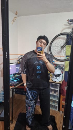 Customer photo review of 4152 - Yu-Gi-Oh!® Jersey