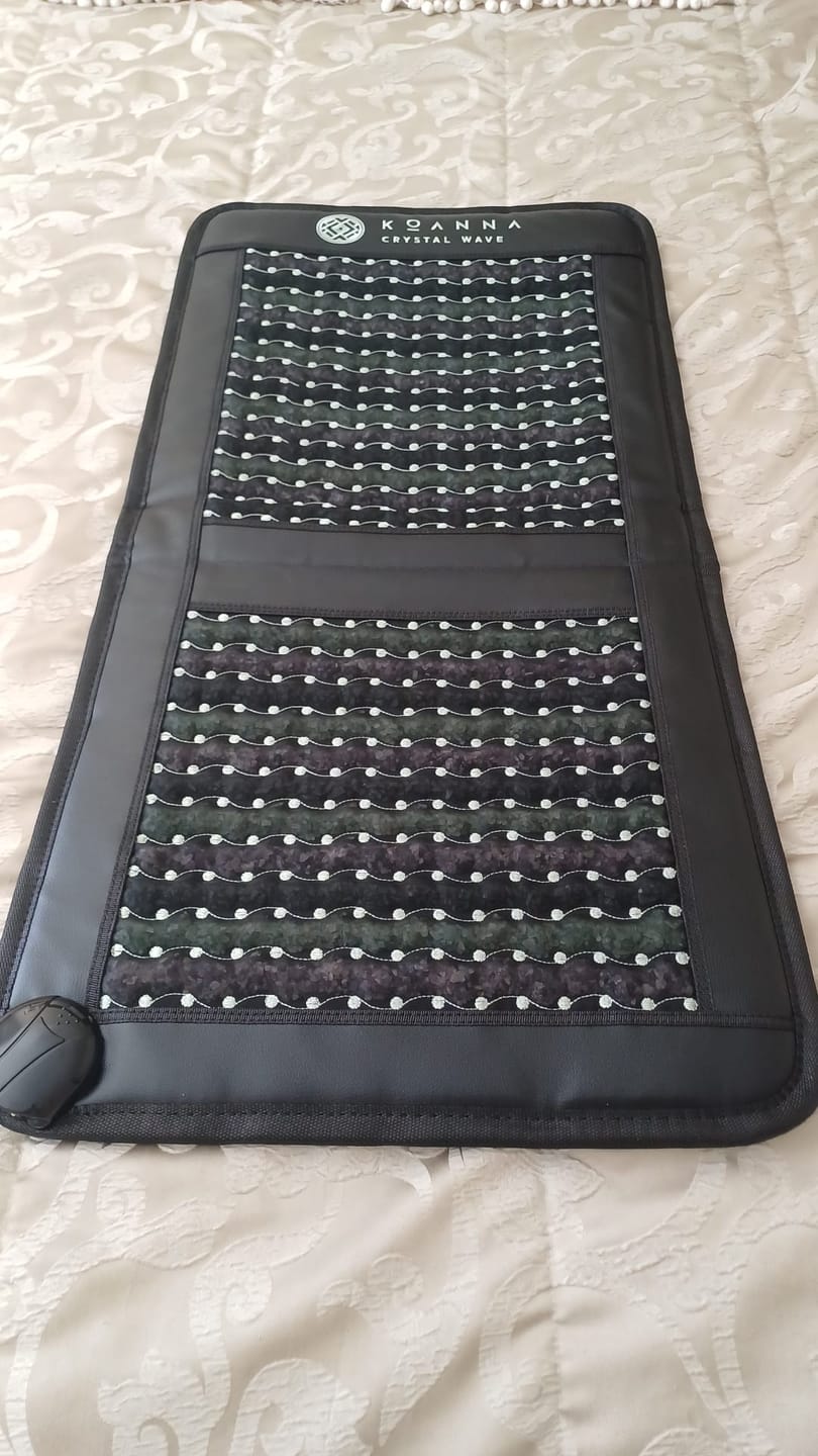 Customer photo review of Koanna® Therapy Mat Go