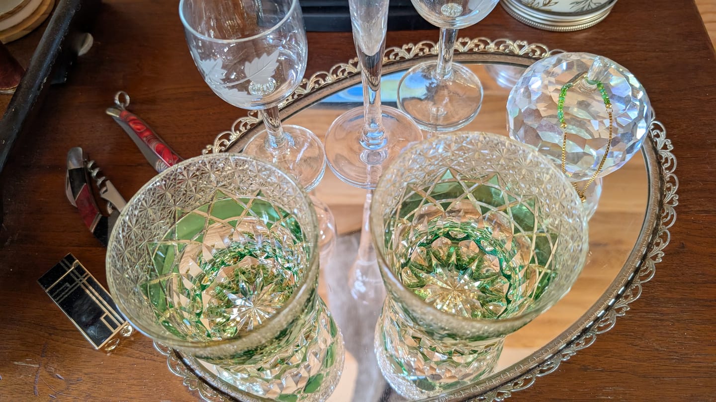 Customer photo review of Green  Prism