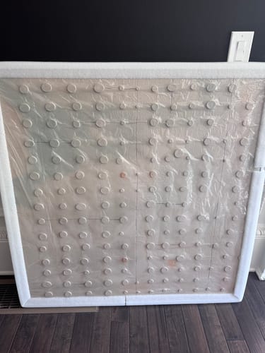 Customer review photo for Wabi-Sabi Wall Art #TX303