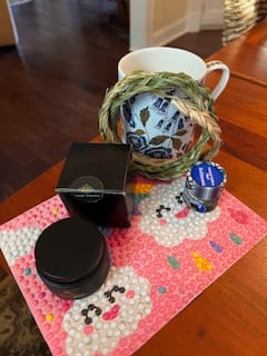 Customer photo review of Sweetgrass Braids