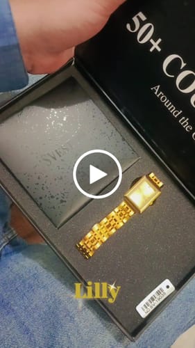 Hassan S. review of Sveston Lilly SV-19035-F image 1 out of 1