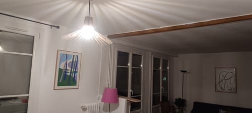 Customer photo review of Azur | Suspension