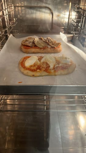 Customer photo review of Focaccine Low Carb Extreme