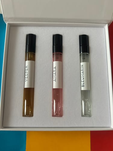 Customer photo review of Set de voiaj
