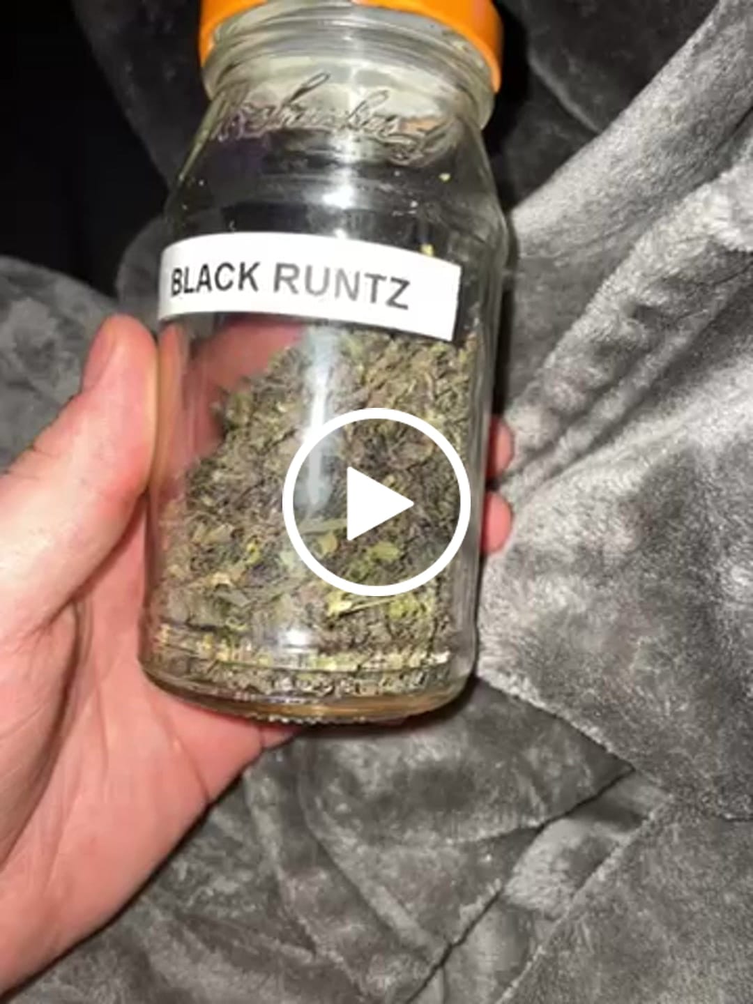 Customer video review of Exotic THCa Shake
