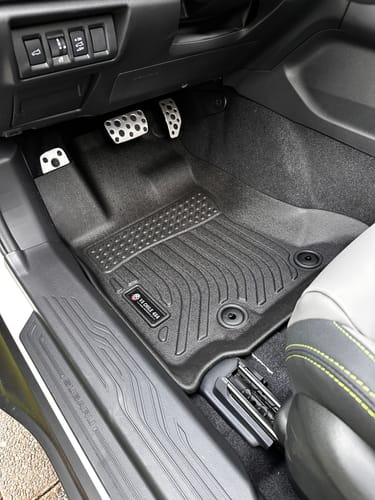 Customer photo review of Pisos Calce Perfecto SUBARU OUTBACK 2020-2025