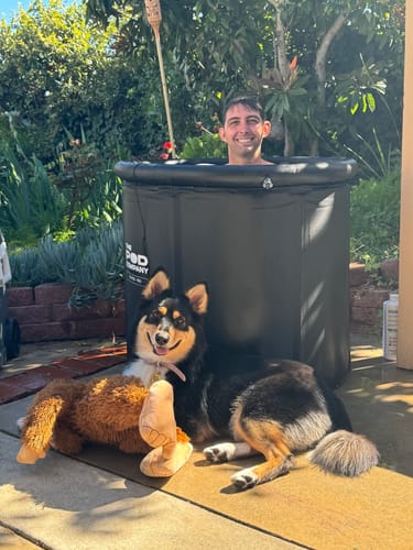 Customer photo review of Expanded IcePod Pro Bundle