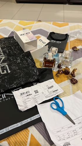 Customer photo review of OUD Ramadan Bundle