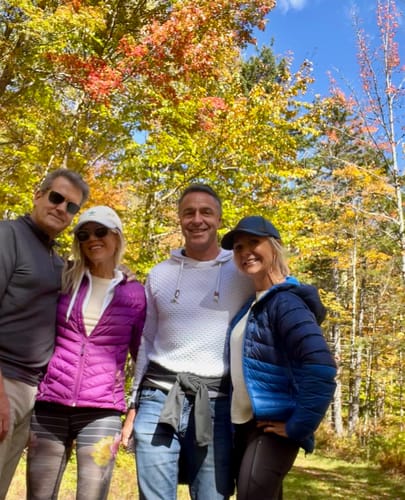 Customer photo review of Phantom Hoodie (9 Designs)