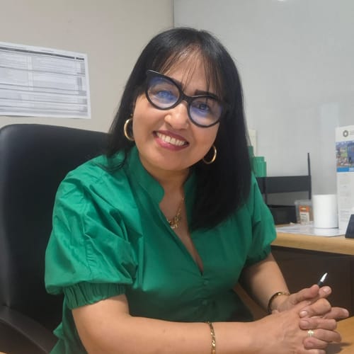 Customer photo review of Glow From Within Collagen Starter Kit