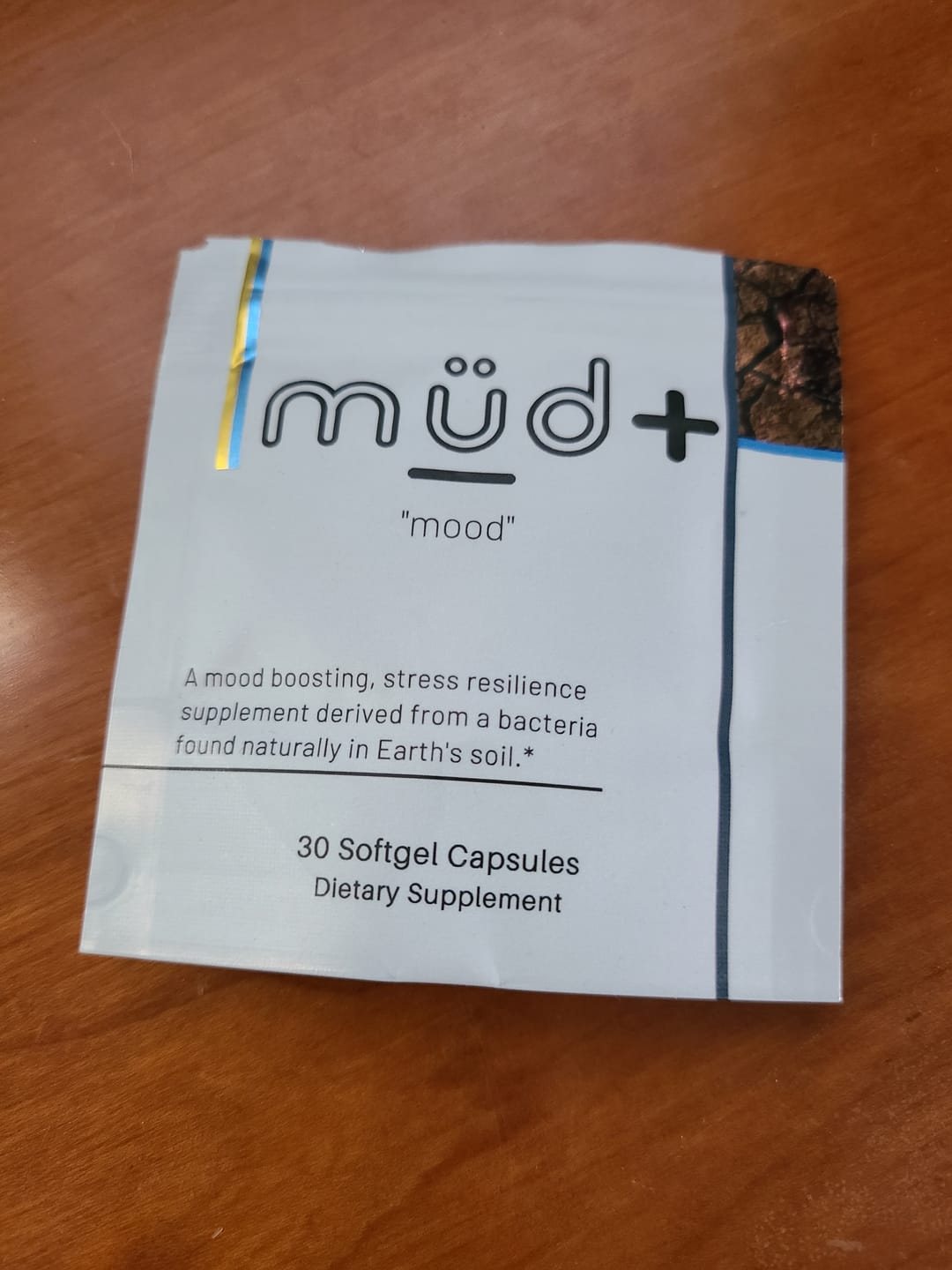 Customer photo review of müd+