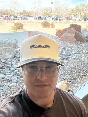 Customer photo review of T1P Badge Hydro - Cream w/Camo