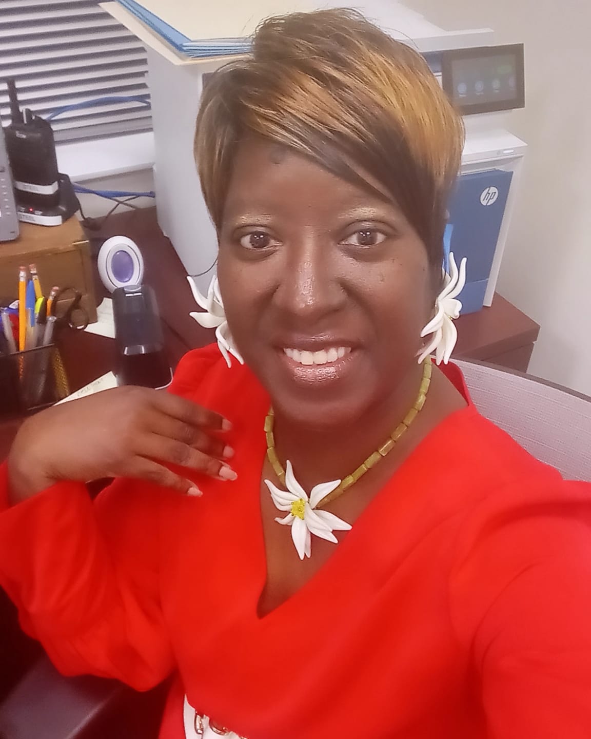 Customer photo review of Freetress Equal Wig ERICA