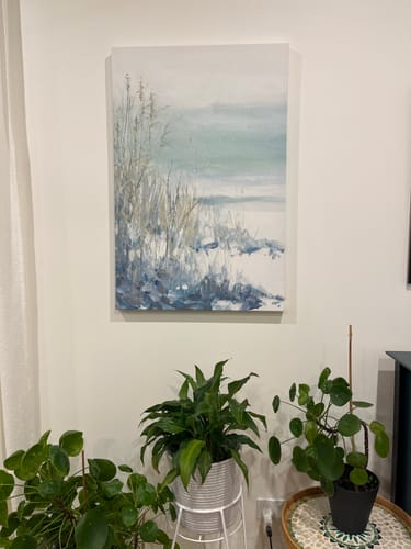 Customer photo review of Sandy shadows, by Carol Robinson