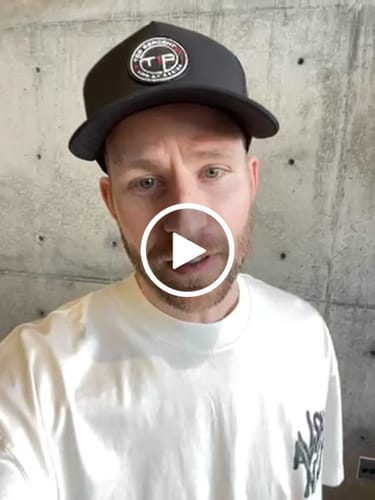 Customer video review of T1P Badge Hydro - Black
