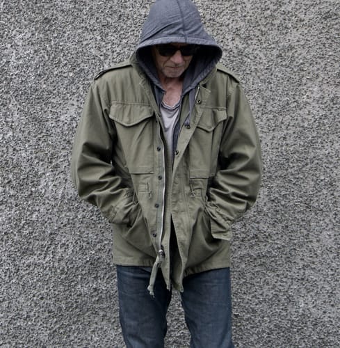 Customer photo review of Aggressor M-1951 Field Jacket