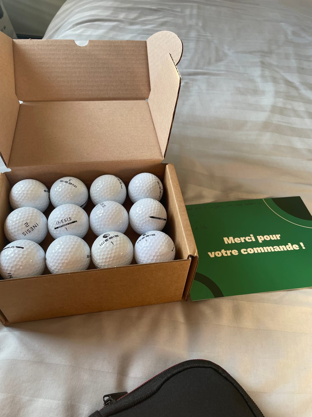 Customer photo review of Inesis - Mix