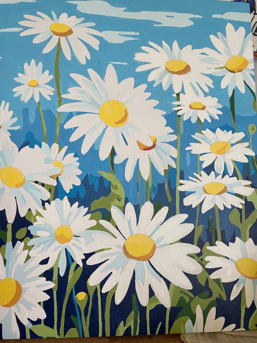 Customer photo review of Elysian Daisy Field