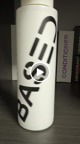 Customer video review of Body Wash