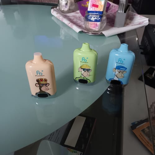 Customer photo review of RANDM TORNADO 7000