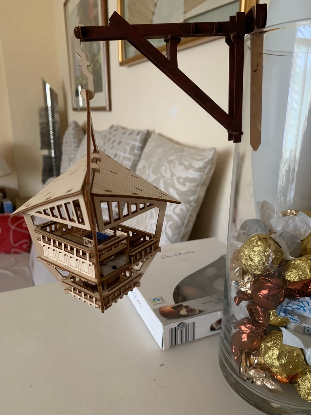 Customer photo review of Spring Pavilion