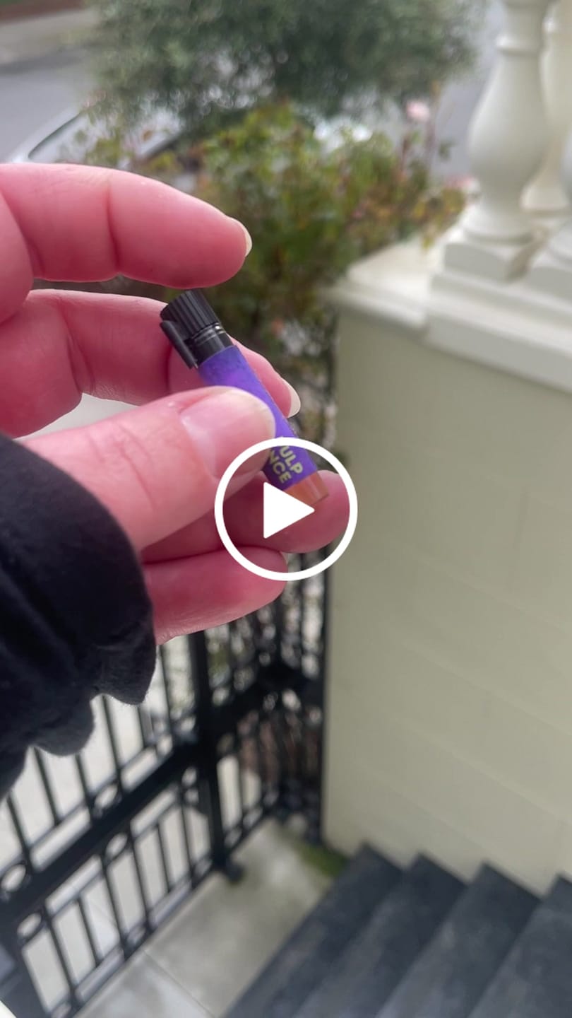 Customer video review of Trellis
