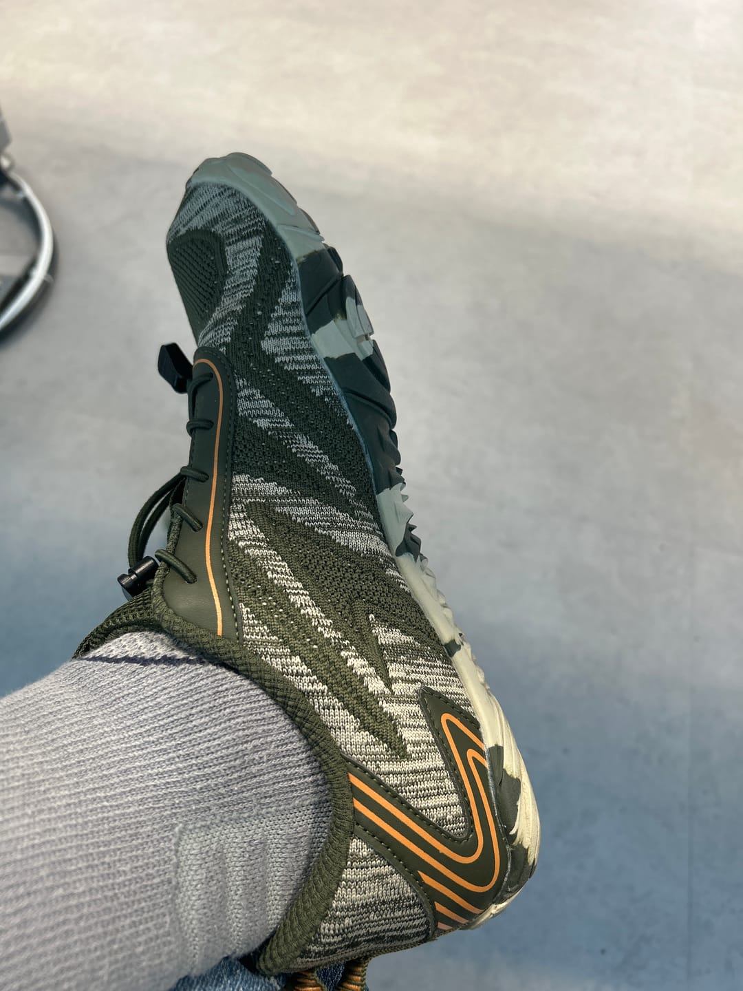 Customer photo review of Active II - Zapatos Barefoot