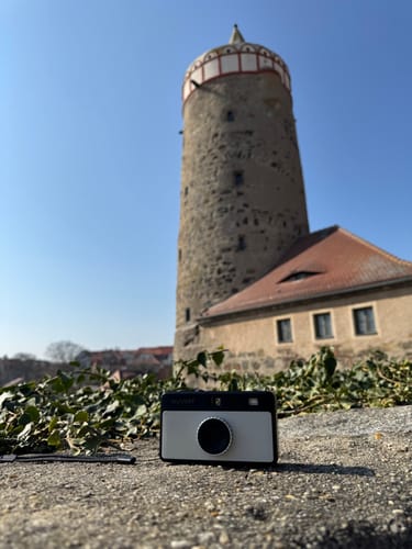 Customer photo review of NUVINT - Digitalkamera