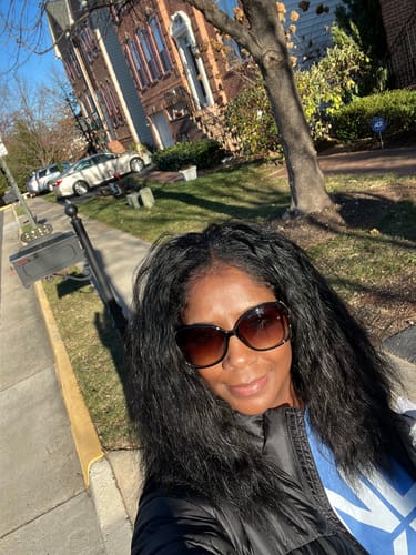 Customer photo review of Moisture Miracle - Deep Conditioner