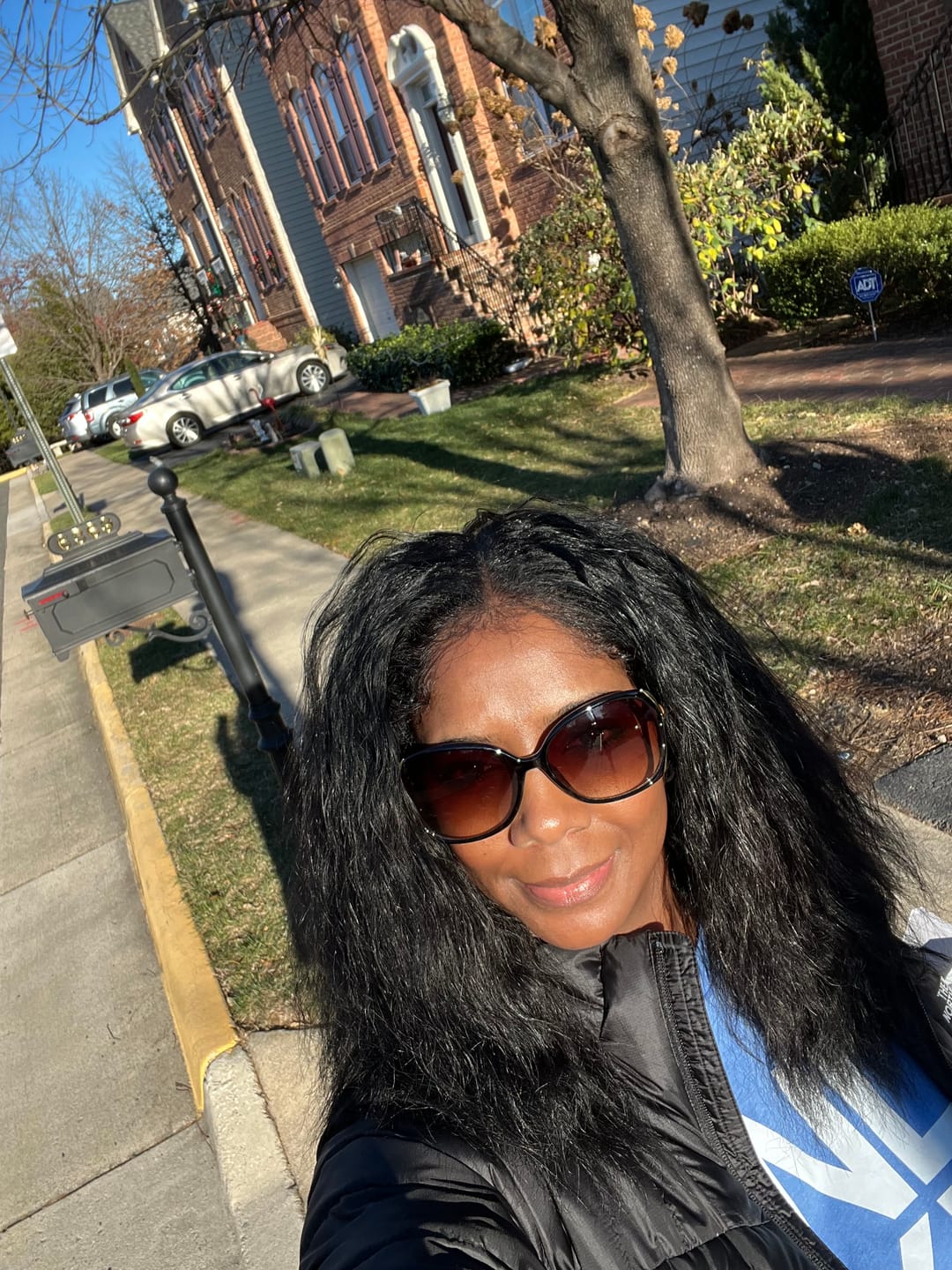 Customer photo review of Moisture Miracle - Deep Conditioner