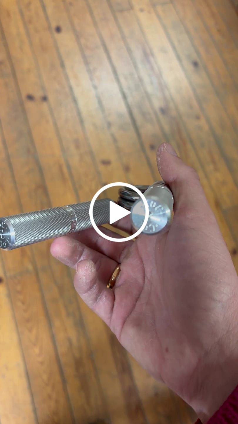 Customer video review of Captains of Crush Hand Grippers