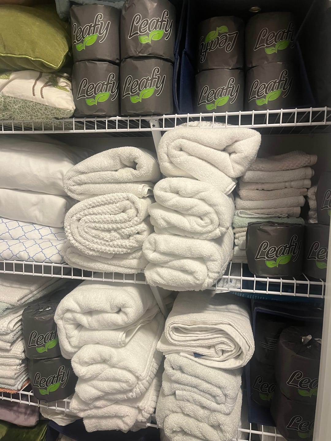 Customer photo review of Essential Single Roll Box