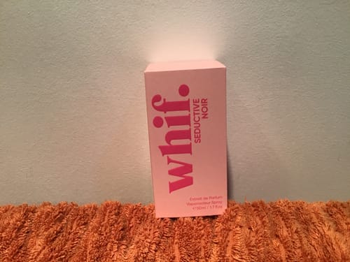 Customer photo review of Seductive Noir