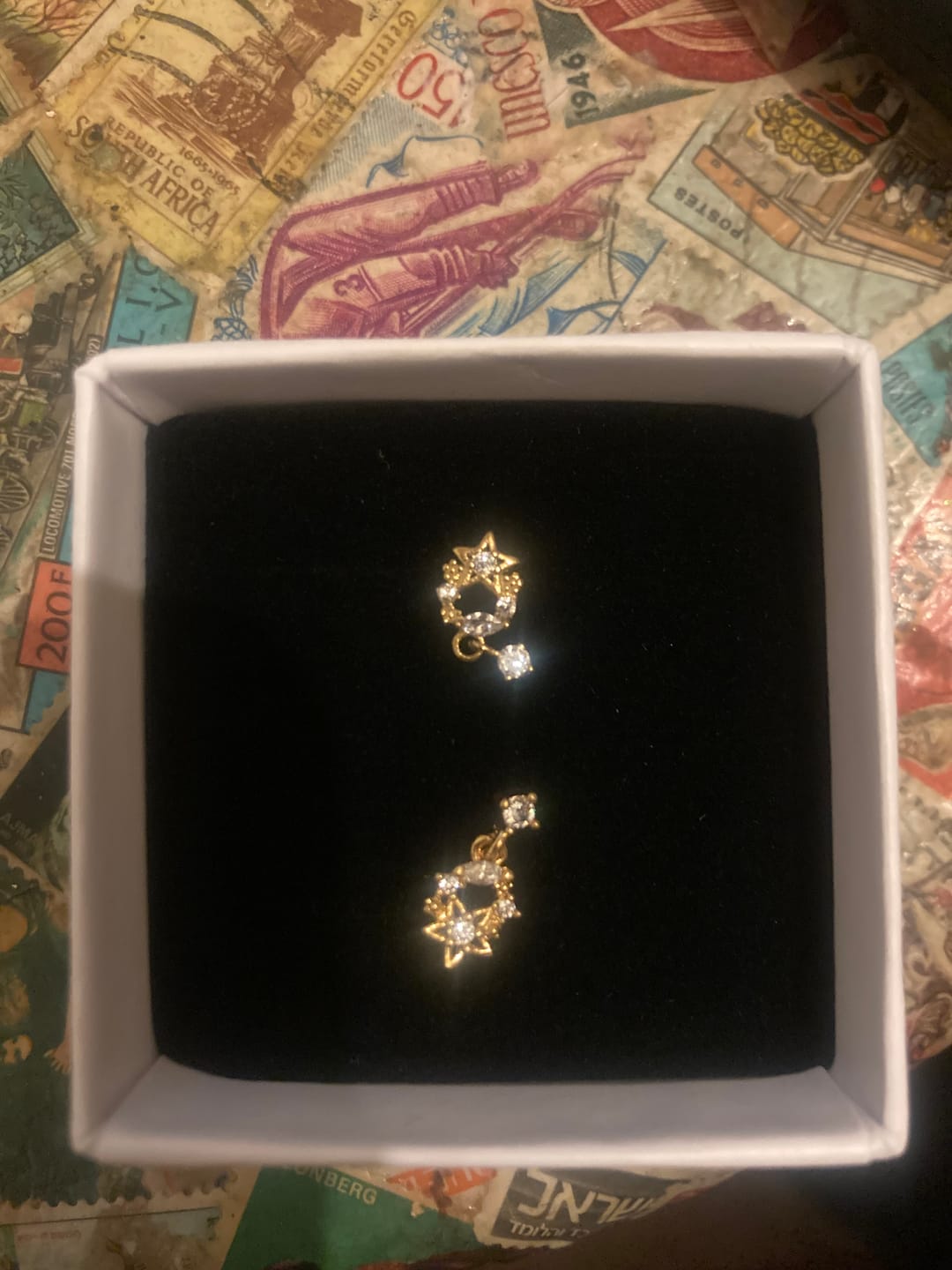 Customer photo review of Piercing Teresa