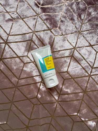 Customer photo review of COSRX - Nettoyant au pH faible Good morning gel - 50/150ml
