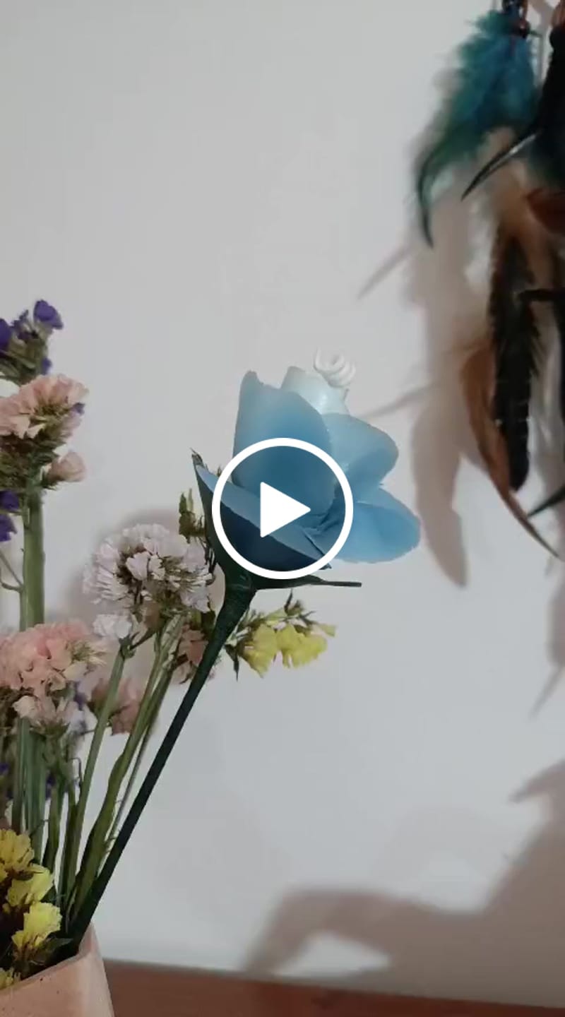 Customer video review of Fragancia NUBES