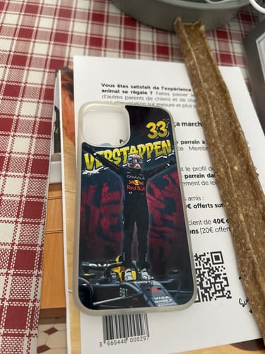 Customer photo review of Expédition Prioritaire
