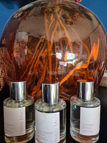 Fotorecensie van een klant over Bundle 3x 50ML