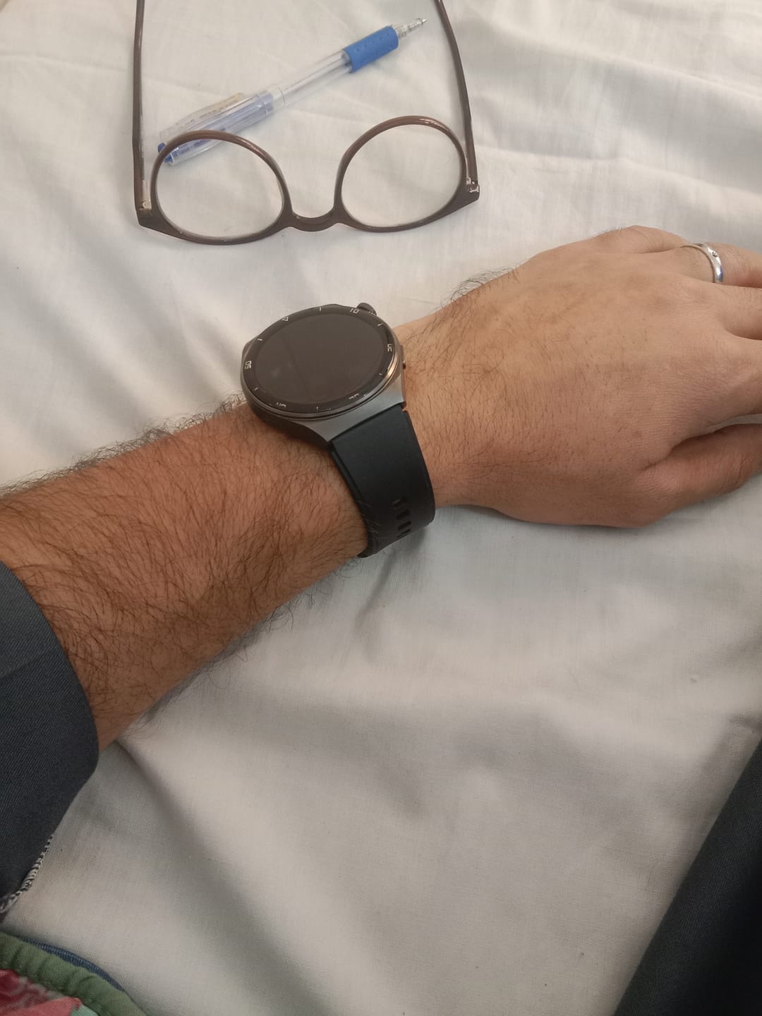 Customer photo review of Craft Smartwatch