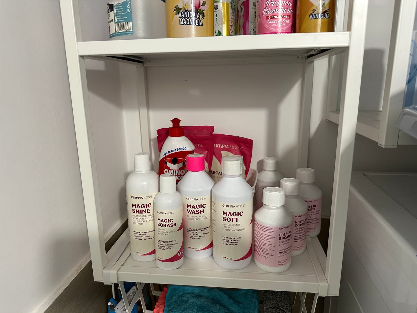 Customer photo review of Fresco Bucato - Il Bucato come una Volta