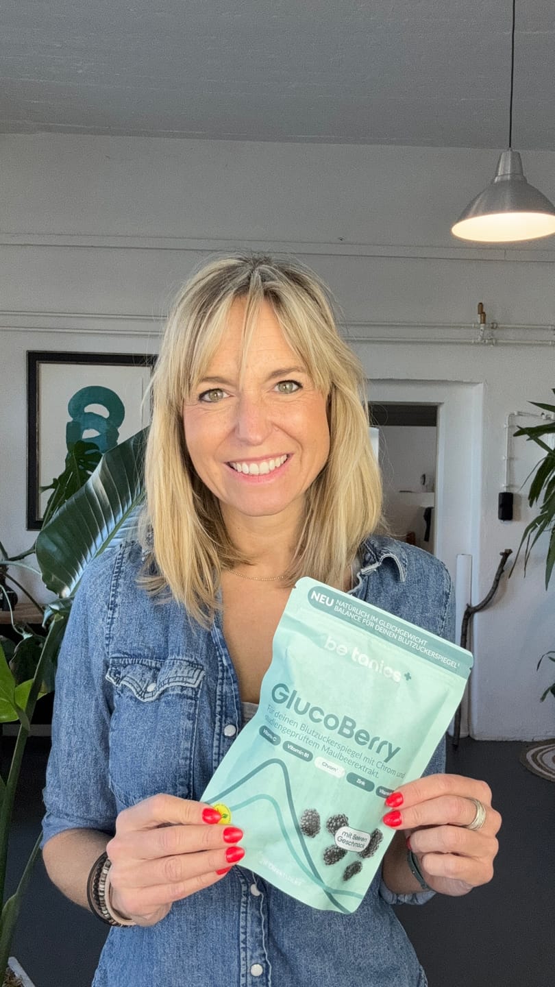 Customer photo review of GlucoBerry®
