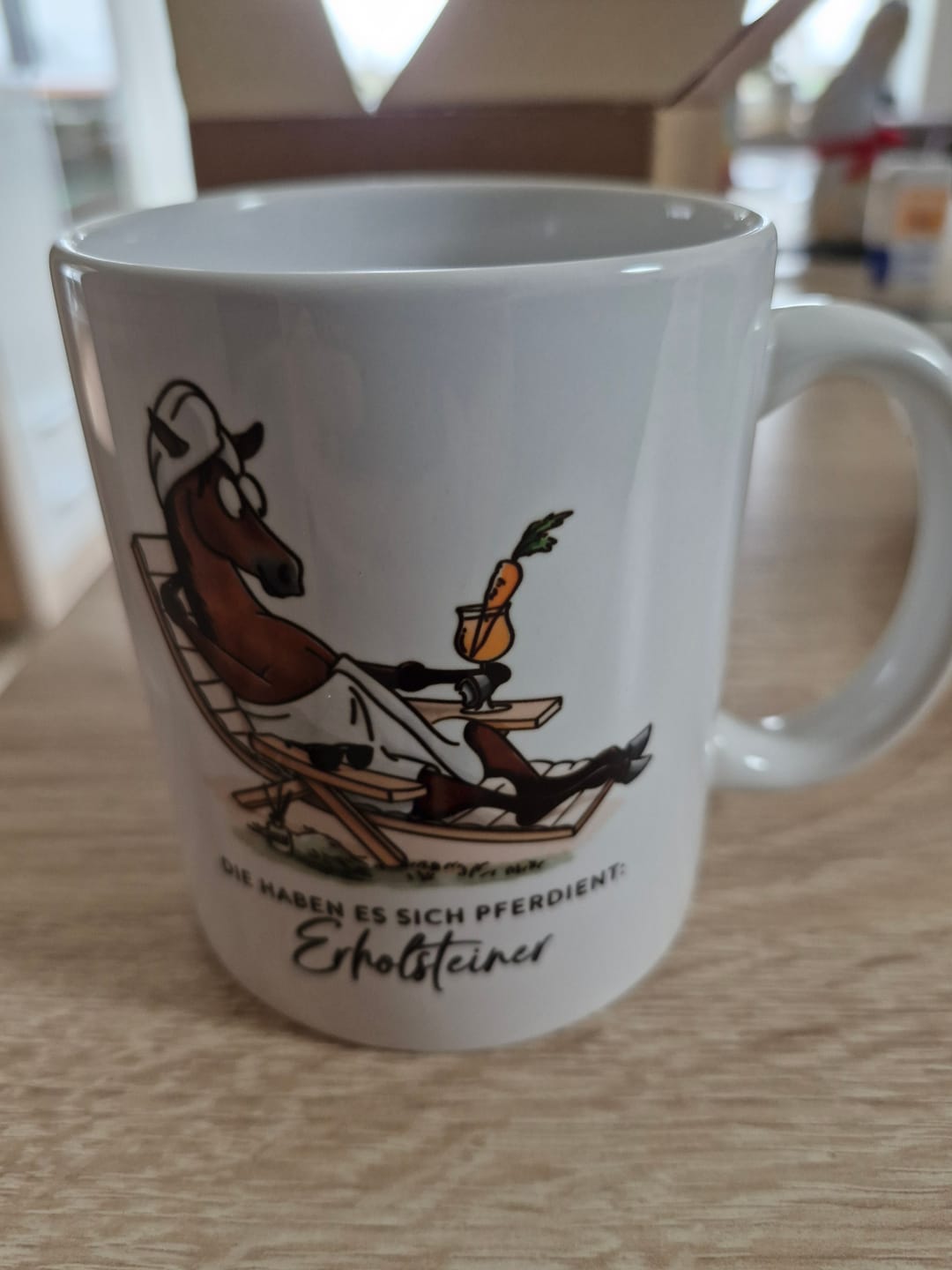 Customer photo review of Tasse "Erholsteiner"