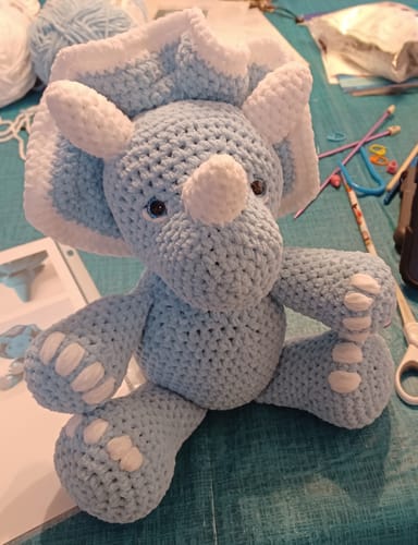 Customer photo review of 300+ Amigurumi Crochet Patterns (Free Today)