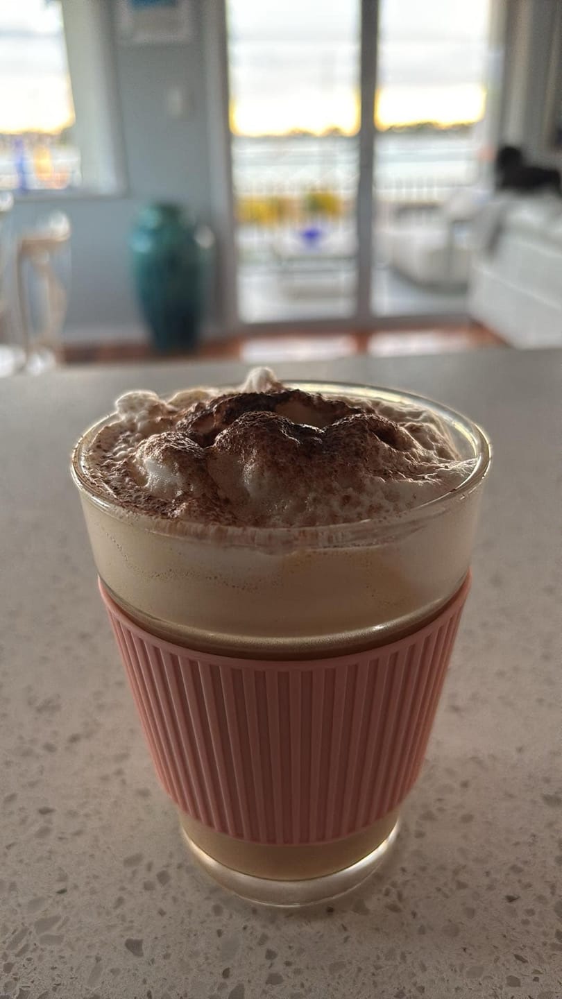Customer photo review of Blend 5