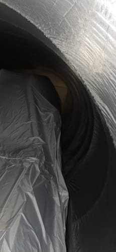 Customer photo review of SUV2 Cover + Cover Storage Bag + Installed Cinch Wand